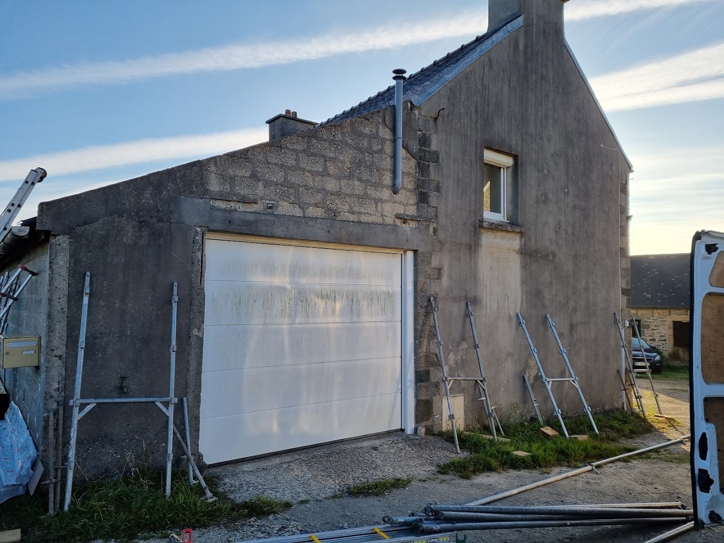 Sarl Armorique Couverture · Photos 1
